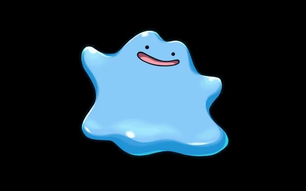 Ditto full art (Pokémon TCG Pocket)