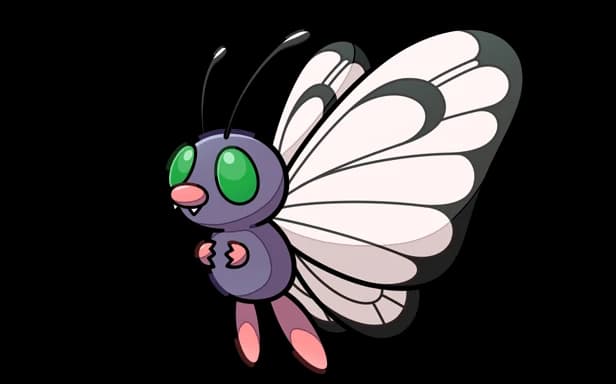 Butterfree full art (Pokémon TCG Pocket)