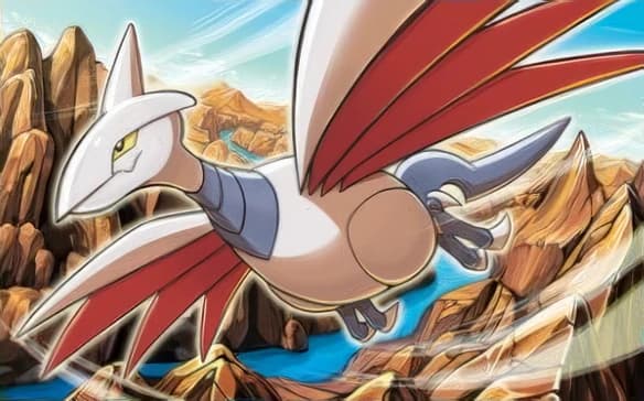 Skarmory full art (Pokémon TCG Pocket)