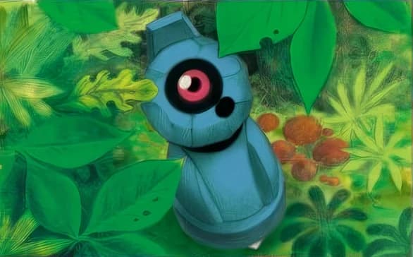 Beldum full art (Pokémon TCG Pocket)