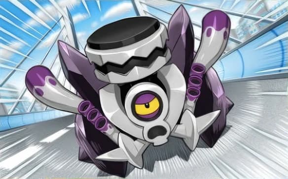 Revavroom full art (Pokémon TCG Pocket)