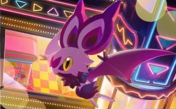 Noibat full art (Pokémon TCG Pocket)