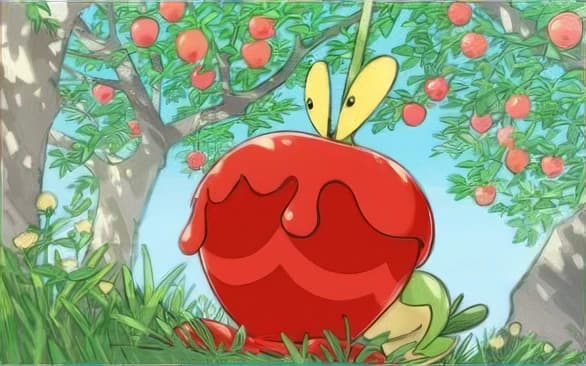 Dipplin full art (Pokémon TCG Pocket)