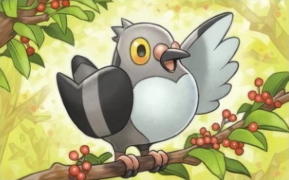 Pidove full art (Pokémon TCG Pocket)