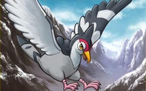 Tranquill full art (Pokémon TCG Pocket)