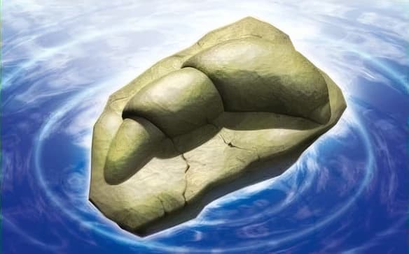 Claw Fossil full art (Pokémon TCG Pocket)