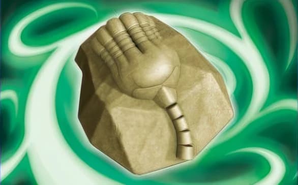 Root Fossil full art (Pokémon TCG Pocket)