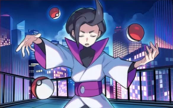 Psychic full art (Pokémon TCG Pocket)
