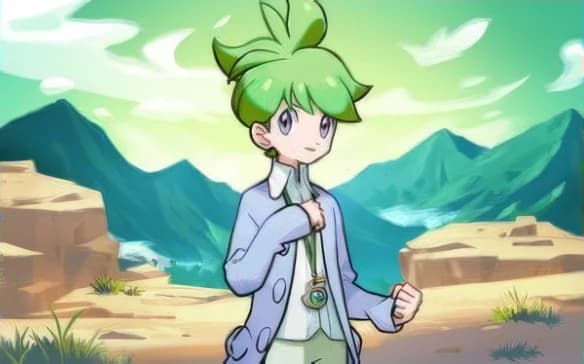 Wally full art (Pokémon TCG Pocket)
