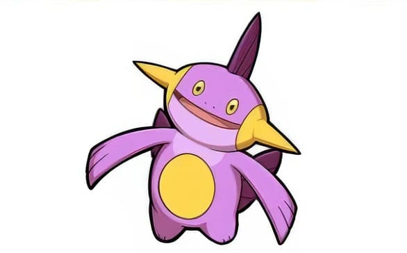 Marshtomp full art (Pokémon TCG Pocket)