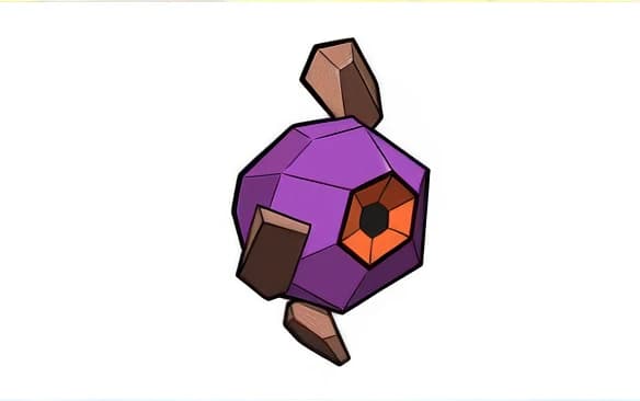 Roggenrola full art (Pokémon TCG Pocket)