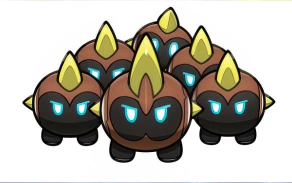 Falinks full art (Pokémon TCG Pocket)