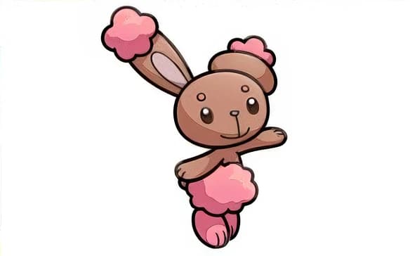 Buneary full art (Pokémon TCG Pocket)