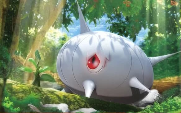 Silcoon full art (Pokémon TCG Pocket)