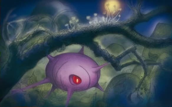 Cascoon full art (Pokémon TCG Pocket)