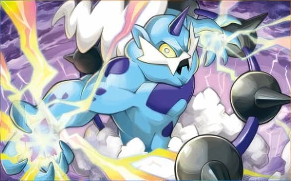 Thundurus full art (Pokémon TCG Pocket)