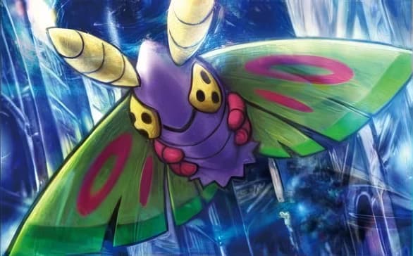 Dustox full art (Pokémon TCG Pocket)