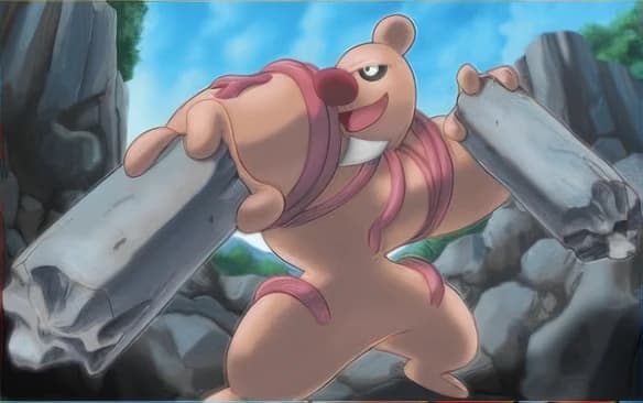 Conkeldurr full art (Pokémon TCG Pocket)