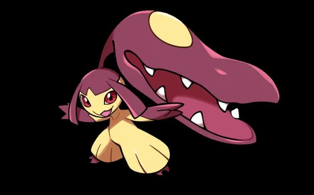 Mawile full art (Pokémon TCG Pocket)