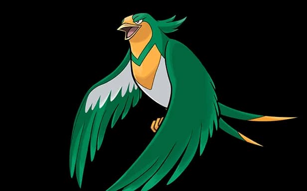 Swellow full art (Pokémon TCG Pocket)