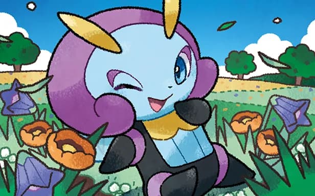 Illumise full art (Pokémon TCG Pocket)