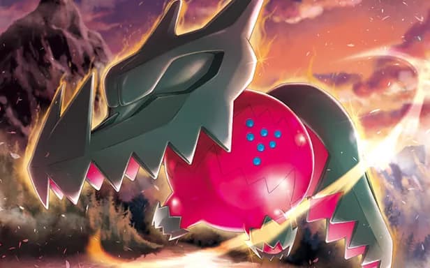 Regidrago full art (Pokémon TCG Pocket)