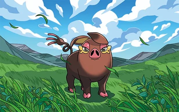 Oinkologne full art (Pokémon TCG Pocket)