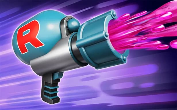 Team Rocket's Goo-zooka full art (Pokémon TCG Pocket)