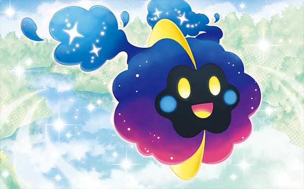 Cosmog full art (Pokémon TCG Pocket)