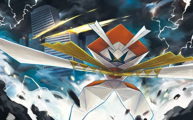 Kartana full art (Pokémon TCG Pocket)
