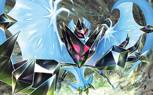 Necrozma Alas del Alba full art (Pokémon TCG Pocket)