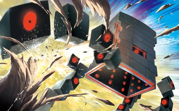Stakataka full art (Pokémon TCG Pocket)