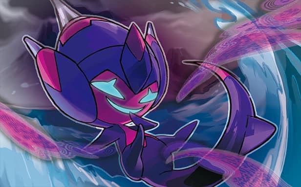 Poipole full art (Pokémon TCG Pocket)