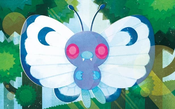 Smettbo full art (Pokémon TCG Pocket)