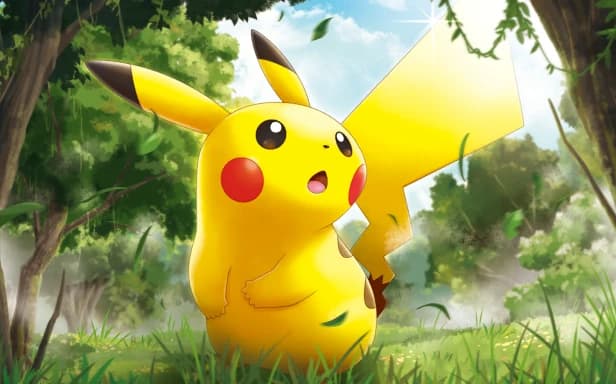 Pikachu full art (Pokémon TCG Pocket)