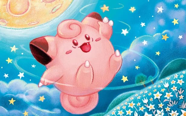 Clefairy full art (Pokémon TCG Pocket)