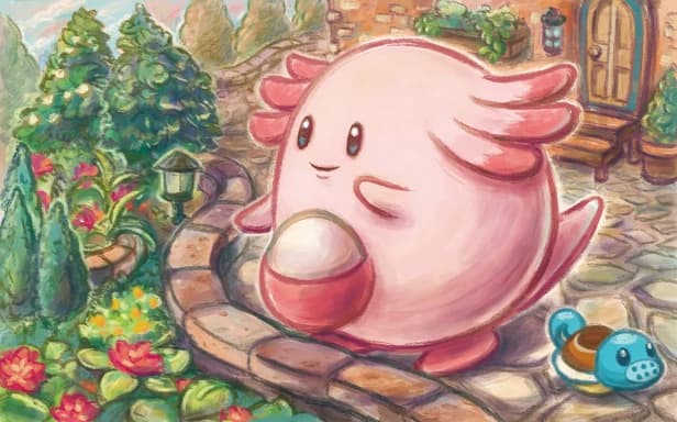 Chansey full art (Pokémon TCG Pocket)