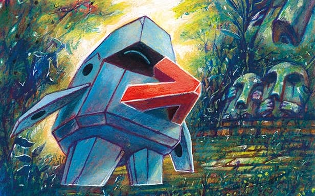 Nosepass full art (Pokémon TCG Pocket)