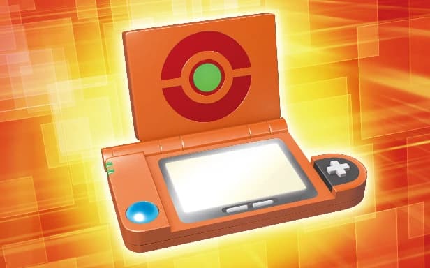 Pokédex full art (Pokémon TCG Pocket)