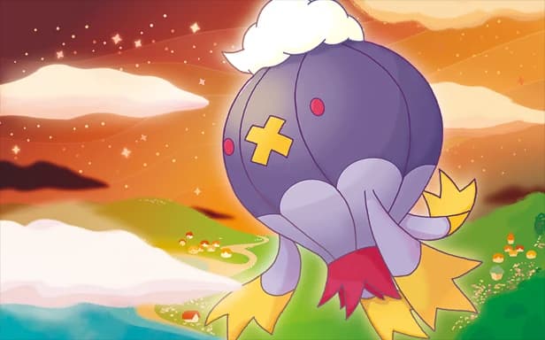 Drifblim full art (Pokémon TCG Pocket)
