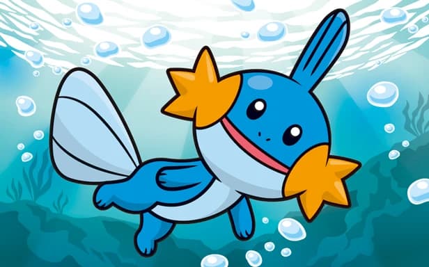 Hydropi full art (Pokémon TCG Pocket)