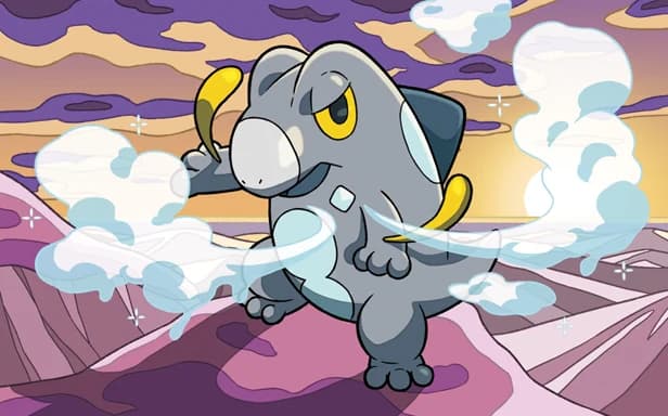 Frigibax full art (Pokémon TCG Pocket)