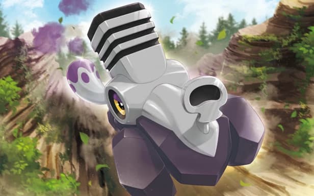 Varoom full art (Pokémon TCG Pocket)