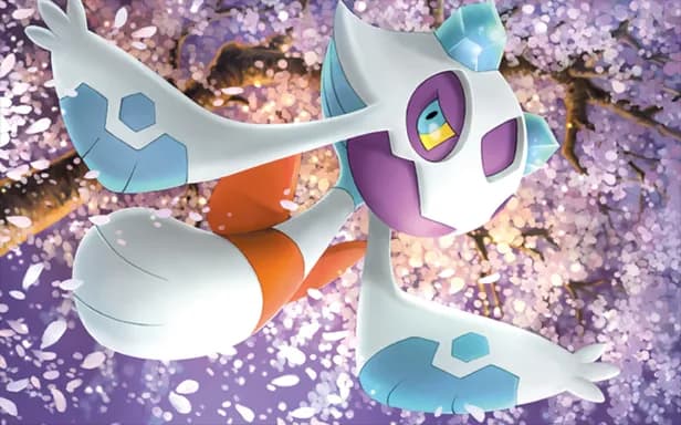 Froslass full art (Pokémon TCG Pocket)