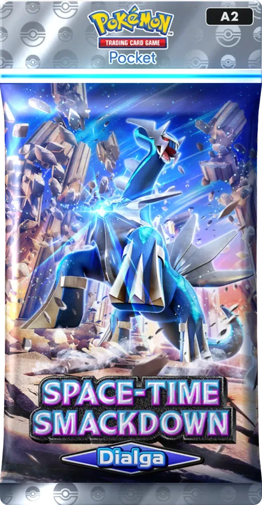 Space-Time Smackdown: Dialga Pokémon TCG Pocket