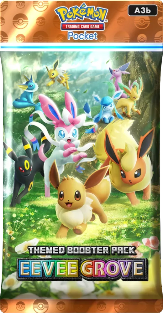 Eevee Grove Pokémon TCG Pocket