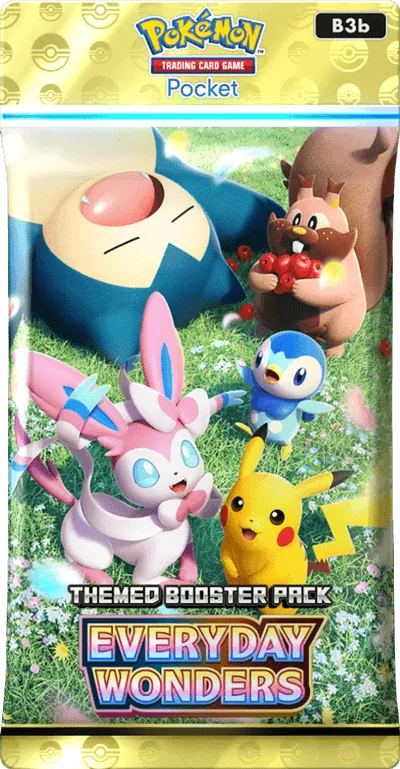 Everyday Wonders Pokémon TCG Pocket