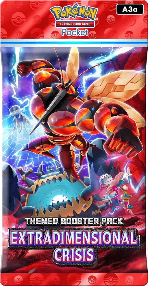 Extradimensional Crisis Pokémon TCG Pocket