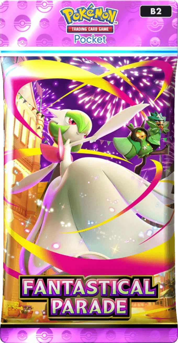 Fantastical Parade Pokémon TCG Pocket