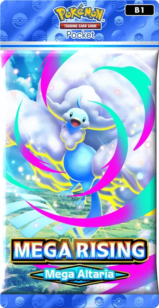 Mega Rising: Mega Altaria Pokémon TCG Pocket